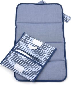 Napper Combi Verschonings-set - Ziggy Blue