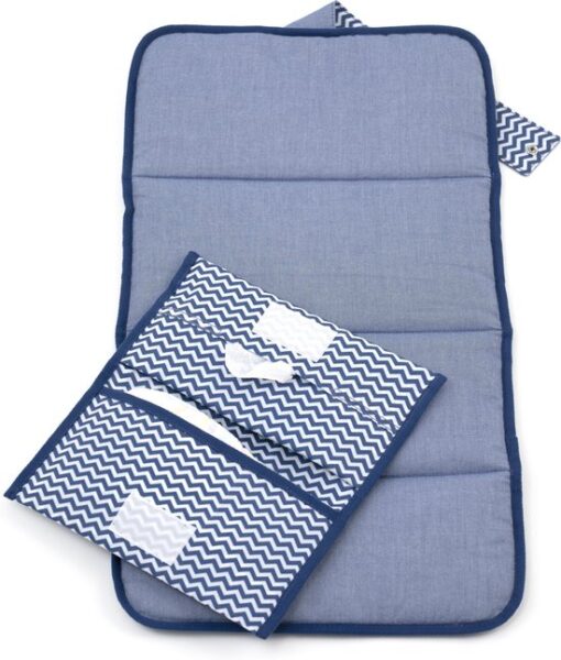 Napper Combi Verschonings-set - Ziggy Blue