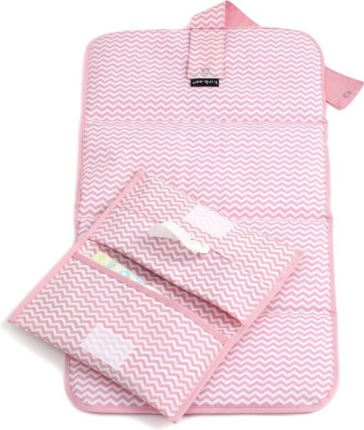 Napper Combi Verschonings-set - Ziggy Pink