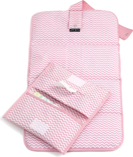 Napper Combi Verschonings-set - Ziggy Pink