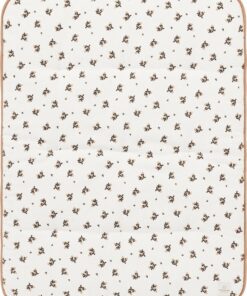 Noppies Boxkleed Blooming Clover Terry Baby Maat 100x135cm