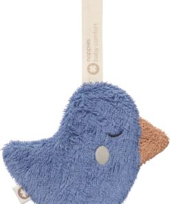 Noppies Speendoekje Duck pacifier cloth Baby Maat 1-size