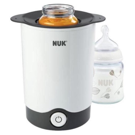 Nuk flessenverwarmer extra snel