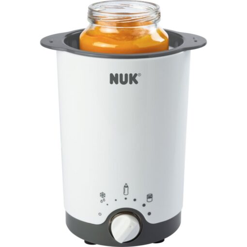 NUK Thermo 3v1 babyflessenwarmer 1 st