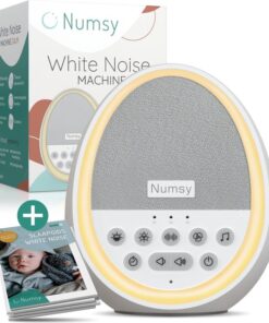 Numsy Calm White Noise Machine Baby - Witte Ruis Machine