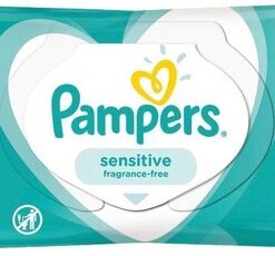 Pampers - Fresh Clean - Billendoekjes - 80 doekjes - 1 x 80