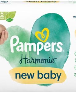 Pampers - Harmonie New Baby - Billendoekjes - 138 doekjes - 3 x 46