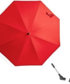 Parasol voor Buggy - Rood