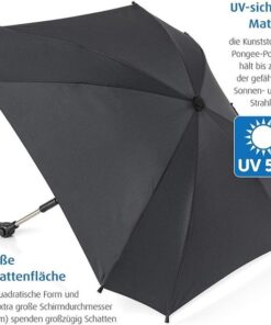 Parasol voor kinderwagen