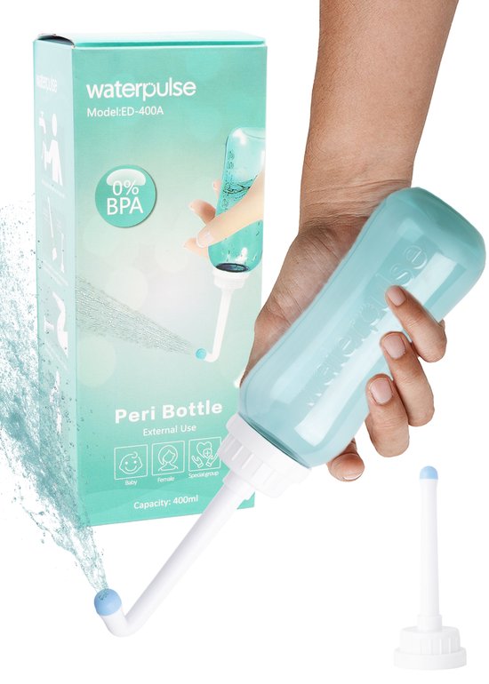 Peri bottle - Bidet - Postpartum - Mobiele Bidet - Draagbare Bidet