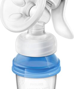 Philips Avent SCF330/13 Handmatige borstkolf met bewaarbeker