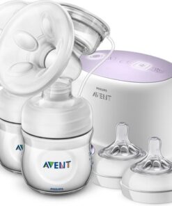 Philips Avent SCF334/31 Dubbele elektrische Borstkolf