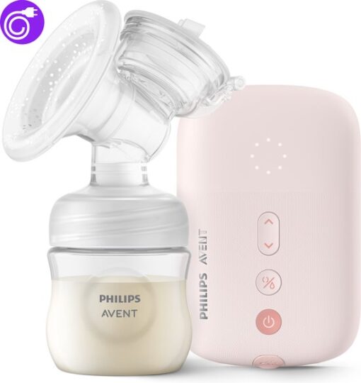 Philips Avent SCF395/11 Enkele Elektrische borstkolf