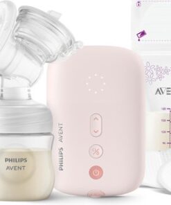 Philips Avent SCF395/31 Enkele Elektrische borstkolf - Borstkolven