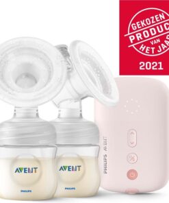 Philips Avent SCF397/11 Dubbele Elektrische borstkolf