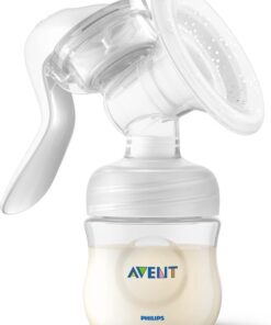 Philips Avent SCF430/00 – Kolfapparaat Met Natural Motion-Technologie - Handkolf