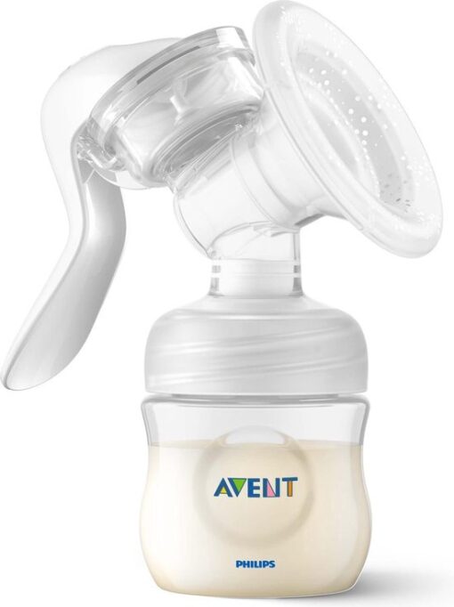 Philips Avent SCF430/00 – Kolfapparaat Met Natural Motion-Technologie - Handkolf