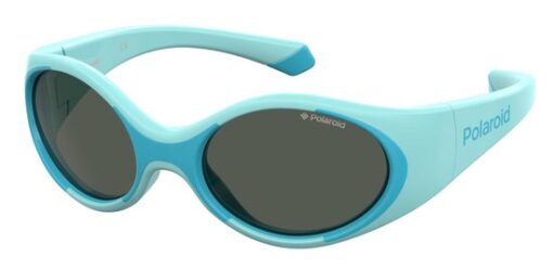 Polaroid® Onbreekbare Babyzonnebril Kinderzonnebril 0 – 3 Jaar Blue Eye Saver + UV-Bescherming Kids