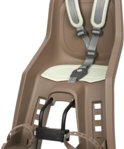 Polisport Kinderzitje Bubbly Mini Plus Brown/Pastel Cream 2020 Edition