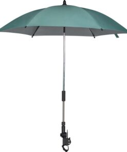 Prénatal parasol kinderwagen / buggy universeel - UV 50+ protectie - Groen - Ø 80 cm