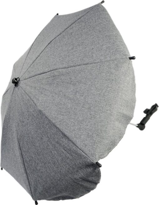 P'tit Chou Parasol kinderwagen Stof - Grigio Trento - Universeel