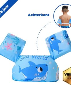 Puddle Jumper Zwembandjes - Zwemvest Kinderen - Peuter - 2-6 Jaar - 14-25 KG