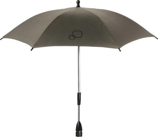 Quinny Parasol - Grey Gravel