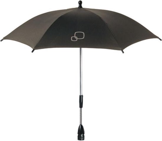 Quinny Parasol - Misty Brown