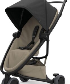 Quinny Zapp Flex Buggy - Black on Sand