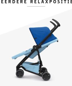 Quinny Zapp Flex Buggy - Blue on Sky