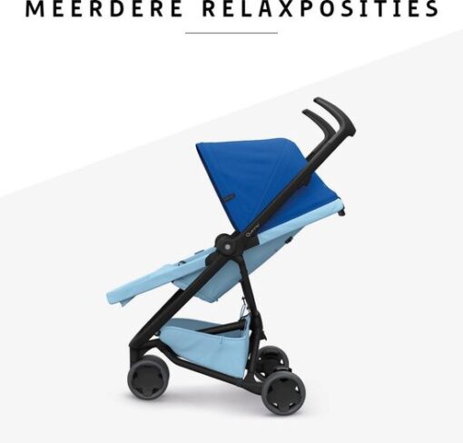 Quinny Zapp Flex Buggy - Blue on Sky