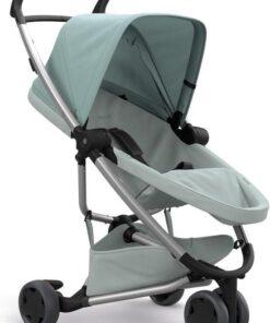 Quinny Zapp Flex Buggy - Frost on Grey