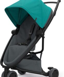 Quinny Zapp Flex Buggy - Green on Graphite