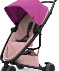 Quinny Zapp Flex Buggy - Pink on Blush