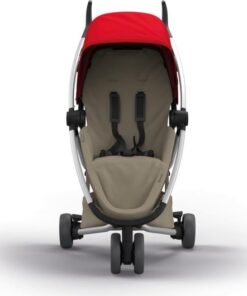 Quinny Zapp Flex Buggy - Red on Sand