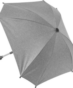 Reer ShineSafe kinderwagen parasol Grey Melange