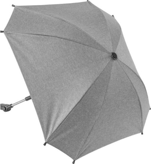 Reer ShineSafe kinderwagen parasol Grey Melange