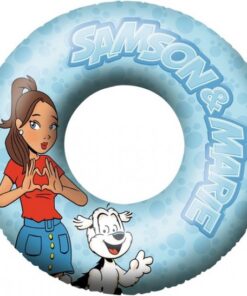 Samson & Marie zwemband - opblaasbare band - diameter van 108 cm