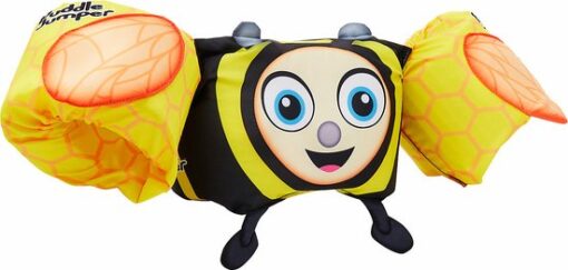 Sevylor Puddle Jumper - Verstelbare zwembandjes voor kinderen - 3D Bij - 15-30 kg - Maat one size