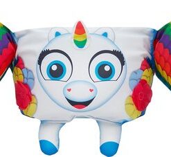 Sevylor Puddle Jumper - Verstelbare zwembandjes voor kinderen - 3D Unicorn - 15-30 kg - Maat one size