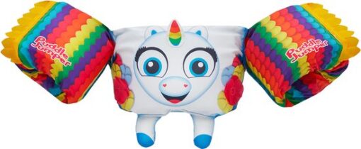 Sevylor Puddle Jumper - Verstelbare zwembandjes voor kinderen - 3D Unicorn - 15-30 kg - Maat one size