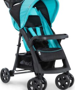 Shopper Neo II Caviar/Aqua