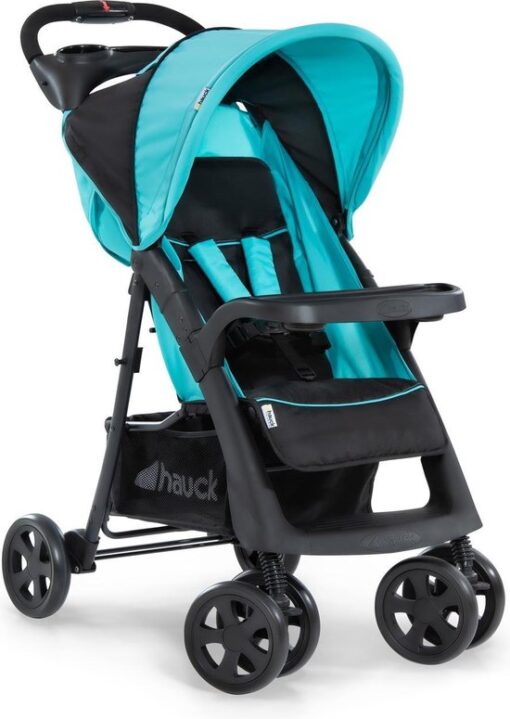 Shopper Neo II Caviar/Aqua