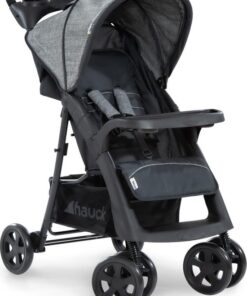 Shopper Neo II Melange grey/charcoal