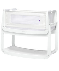 SnuzPod 4 Co-sleeper White