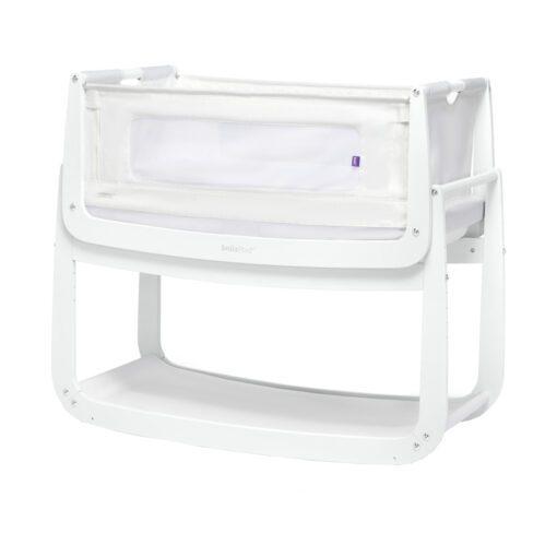 SnuzPod 4 Co-sleeper White