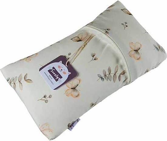 Soozly kruikenzak Cosy Butterfly