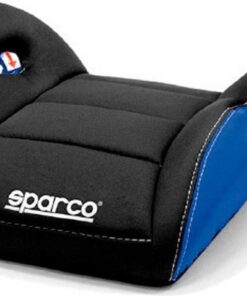 Sparco Zitverhoger Groep 3 Zwart/blauw