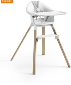 Stokke® Clikk™ High stoel White