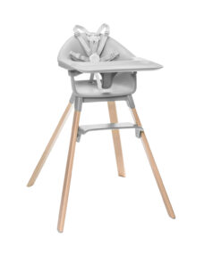 Stokke® Clikk™ Kinderstoel Cloud Grey